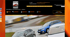 Desktop Screenshot of importalkatreszek.hu